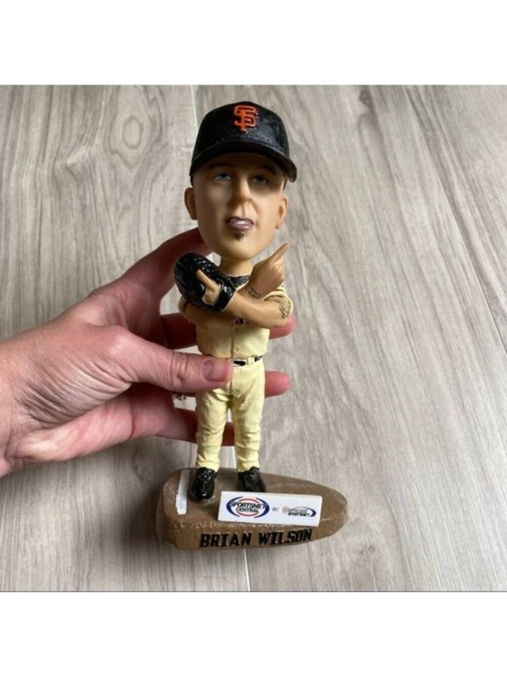 Brian Wilson SF Giants 2009 Bobblehead